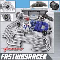 06-11 Honda Civic SI K20 T3/T4 Turbo Kit with Turbonetics Turbo Charger