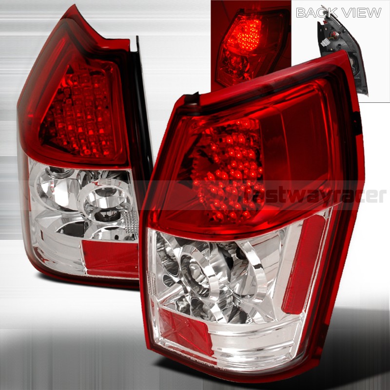 Dodge Magnum Red LED Tail - FastWayRacer.Com